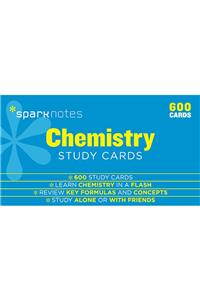 Chemistry Sparknotes Study Cards