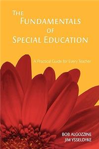 The Fundamentals of Special Education