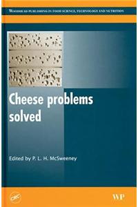 Cheese Problems Solved