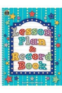 Marquee Lesson Plan & Record Book