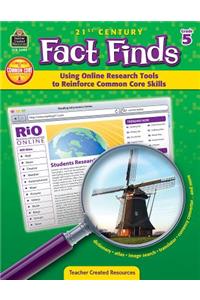 Using Online Research Tools to Reinforce Common Core Skills
