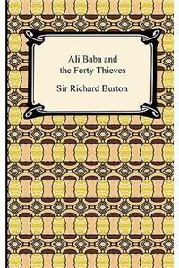 Ali Baba and the Forty Thieves