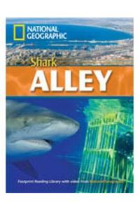 Shark Alley + Book with Multi-ROM