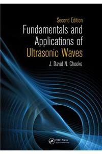 Fundamentals and Applications of Ultrasonic Waves