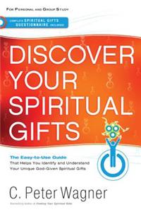Discover Your Spiritual Gifts