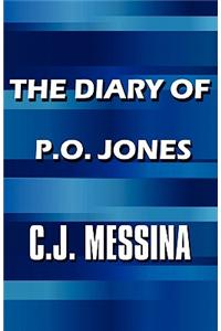 Diary of P.O. Jones