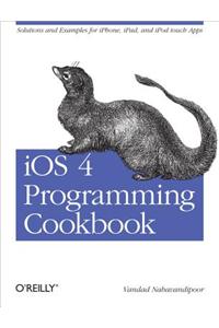 IOS 4 Programming Cookbook