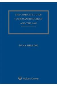 Complete Guide to Human Resources and the Law