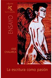La escritura como pasión