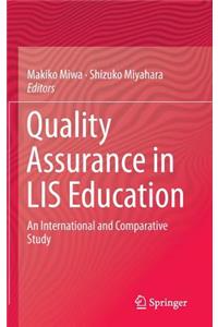 Quality Assurance in Lis Education