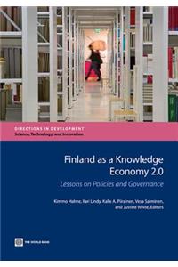 Finland as a Knowledge Economy 2.0
