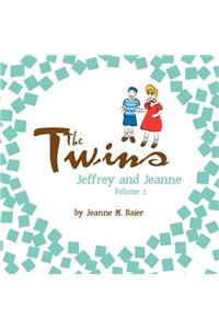 The Twins Jeffrey and Jeanne Volume 2