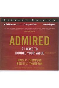 Admired