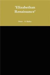 'Elizabethan Renaissance'