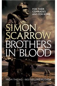 Brothers in Blood (Eagles of the Empire 13)