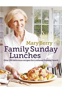 Mary Berry's Family Sunday Lunches