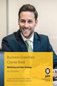 Business Essentials Marketing and Sales Strategy