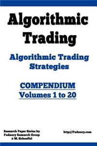 Algorithmic Trading - Algorithmic Trading Strategies - Compendium