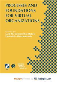 Processes and Foundations for Virtual Organizations