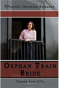 Orphan Train Bride