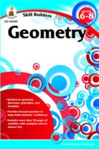 Geometry, Grades 6 - 8