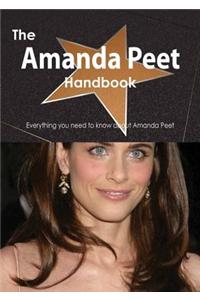 The Amanda Peet Handbook - Everything You Need to Know about Amanda Peet