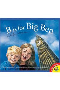 B Is for Big Ben