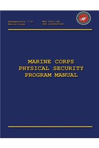 Marine Corps Physical Security Program Manual