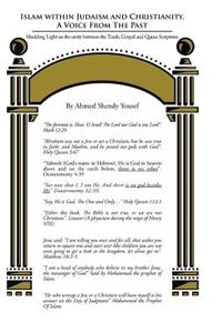 Islam Within Judaism and Christianity, a Voice from the Past
