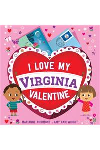 I Love My Virginia Valentine
