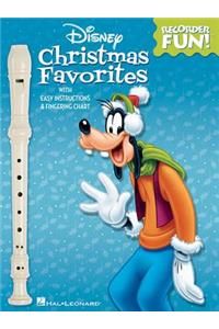 Disney Christmas Favorites