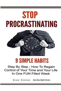 Stop Procrastinating
