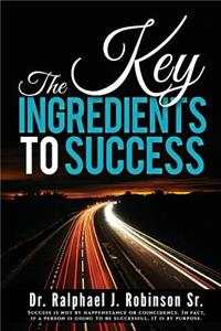 Key Ingredients for Success