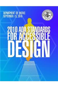 2010 ADA Standards for Accessible Design