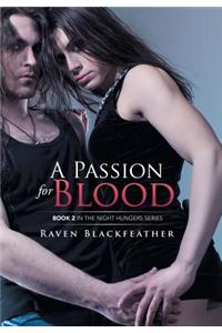 Passion for Blood