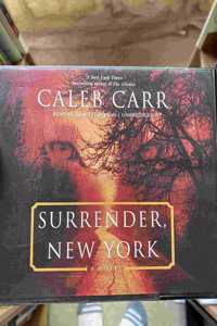 Surrender, New York Lib/E