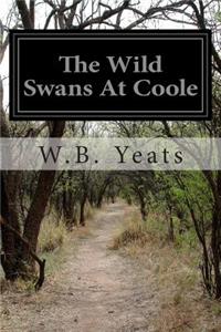 Wild Swans At Coole