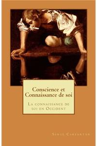 Conscience et Connaissance de soi