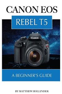 Canon EOS Rebel T5