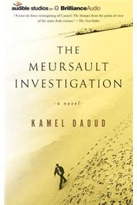 Meursault Investigation