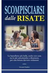 Scompisciarsi Dalle Risate