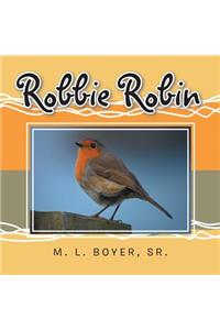 Robbie Robin