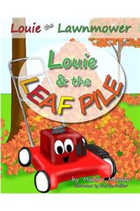 Louie & the Leaf Pile