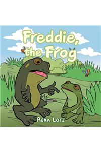 Freddie, the Frog