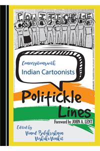 Conversations with Indian Cartoonists: Politickle Lines