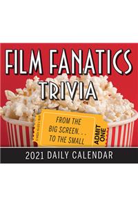 FILM FANATICS TRIVIA 2021 CALENDAR