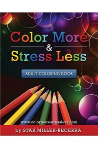 Color More & Stress Less