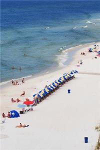 Aerial View of Panama City Beach Florida Journal