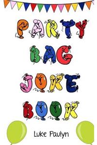 Party Bag Joke Book