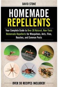 Homemade Repellents